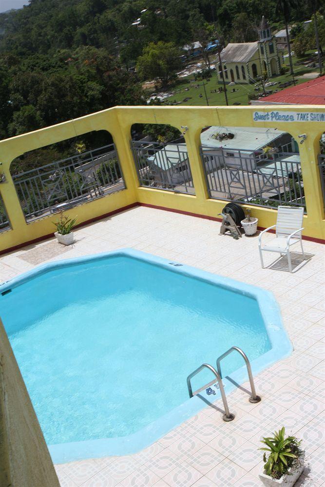 Executive Shaw Park Guest House Ότσο Ρίος Εξωτερικό φωτογραφία