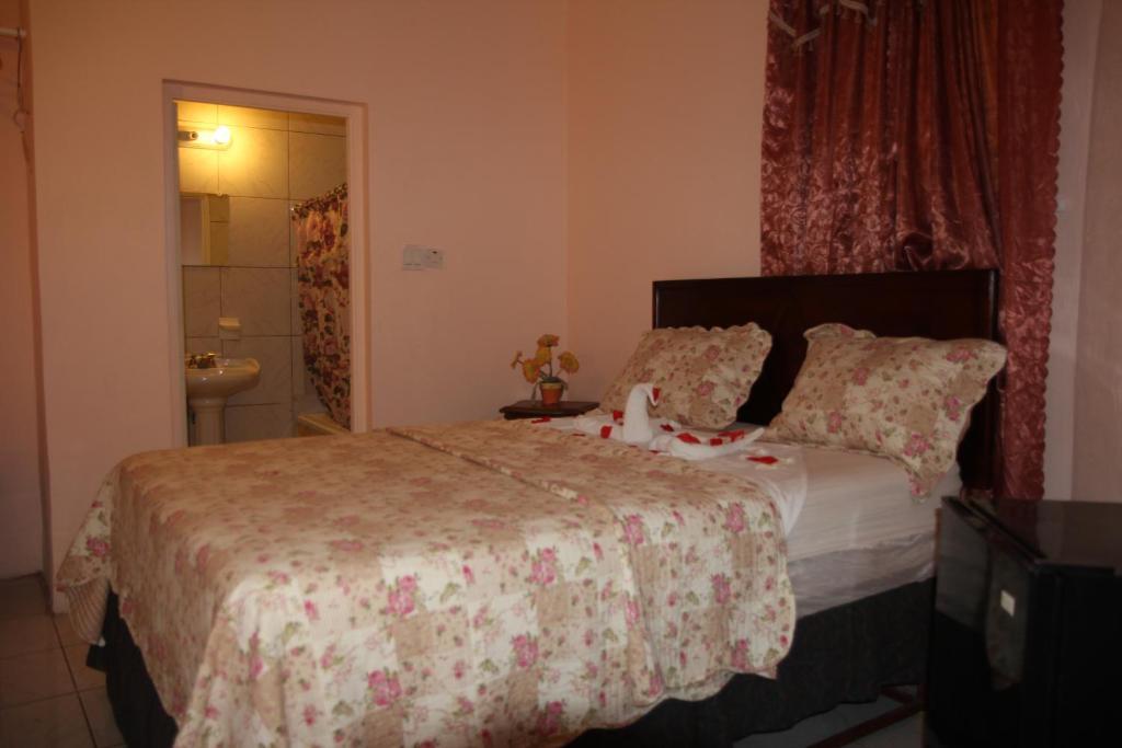 Executive Shaw Park Guest House Ότσο Ρίος Εξωτερικό φωτογραφία