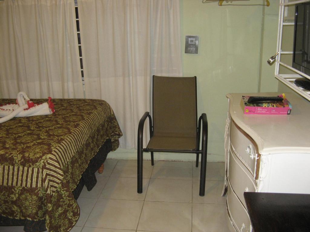 Executive Shaw Park Guest House Ότσο Ρίος Δωμάτιο φωτογραφία